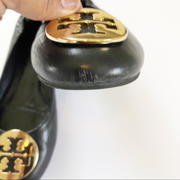 Tory Burch Ballet Flats Size 7M - Picture 4 of 6